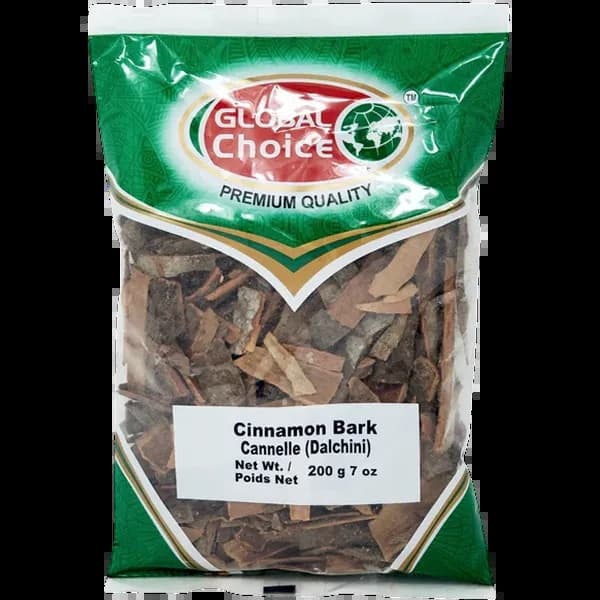 GC CINNAMON STICKS 200GM - Spices and Herbs