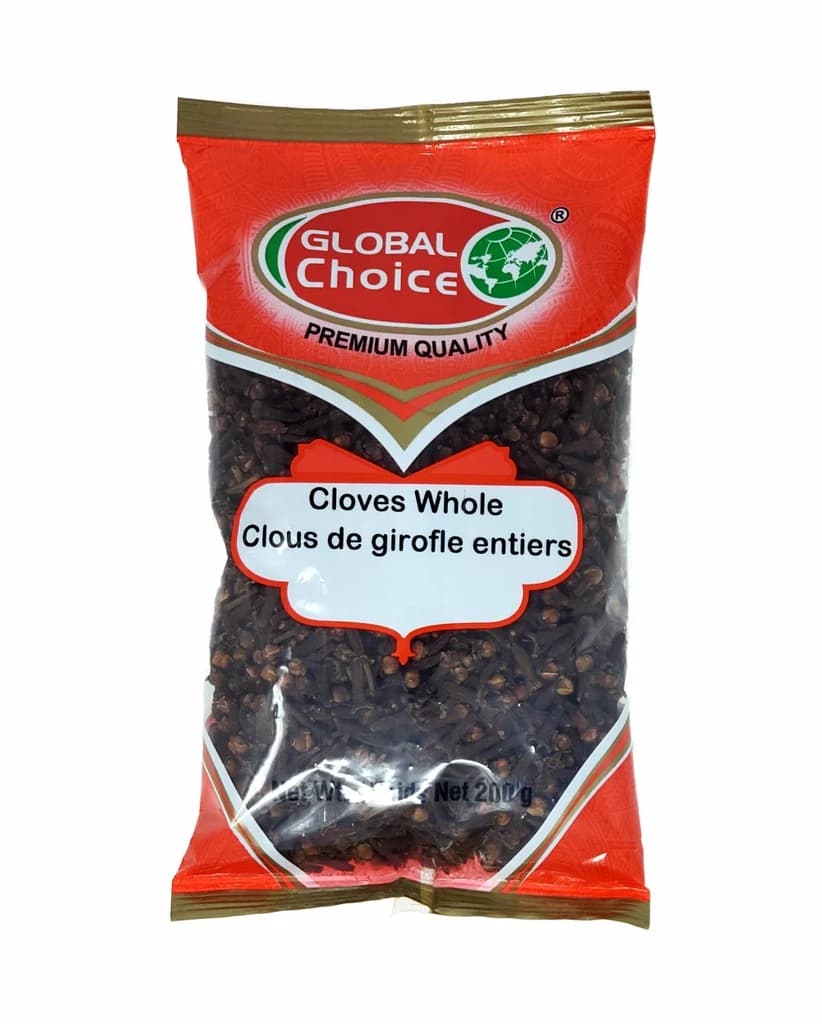 GC CLOVES 200GM - Spices and Herbs