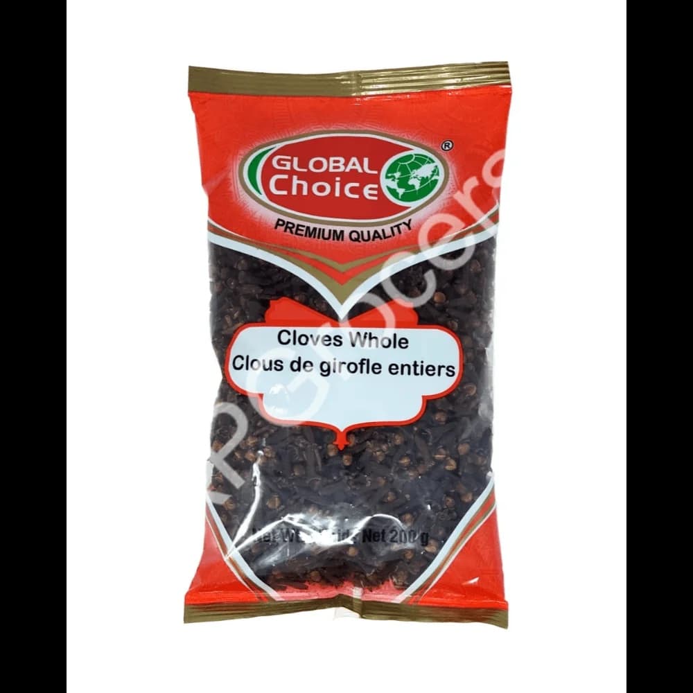 GC CLOVES WHOLE 100 GMS - Spices and Herbs