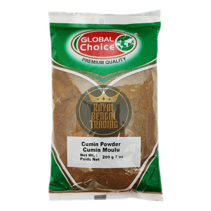 GC CORIANDER-CUMIN POWDER 200GM - Spices and Herbs