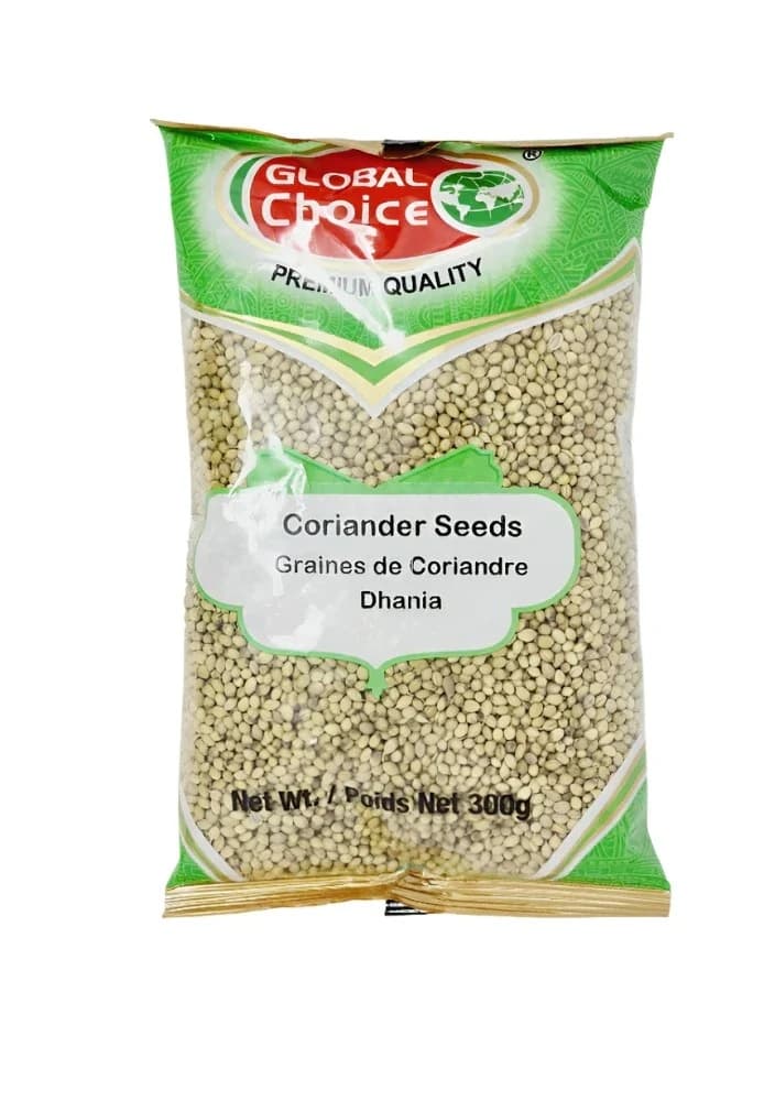 GC CORIANDER SEEDS 150GM - Spices and Herbs