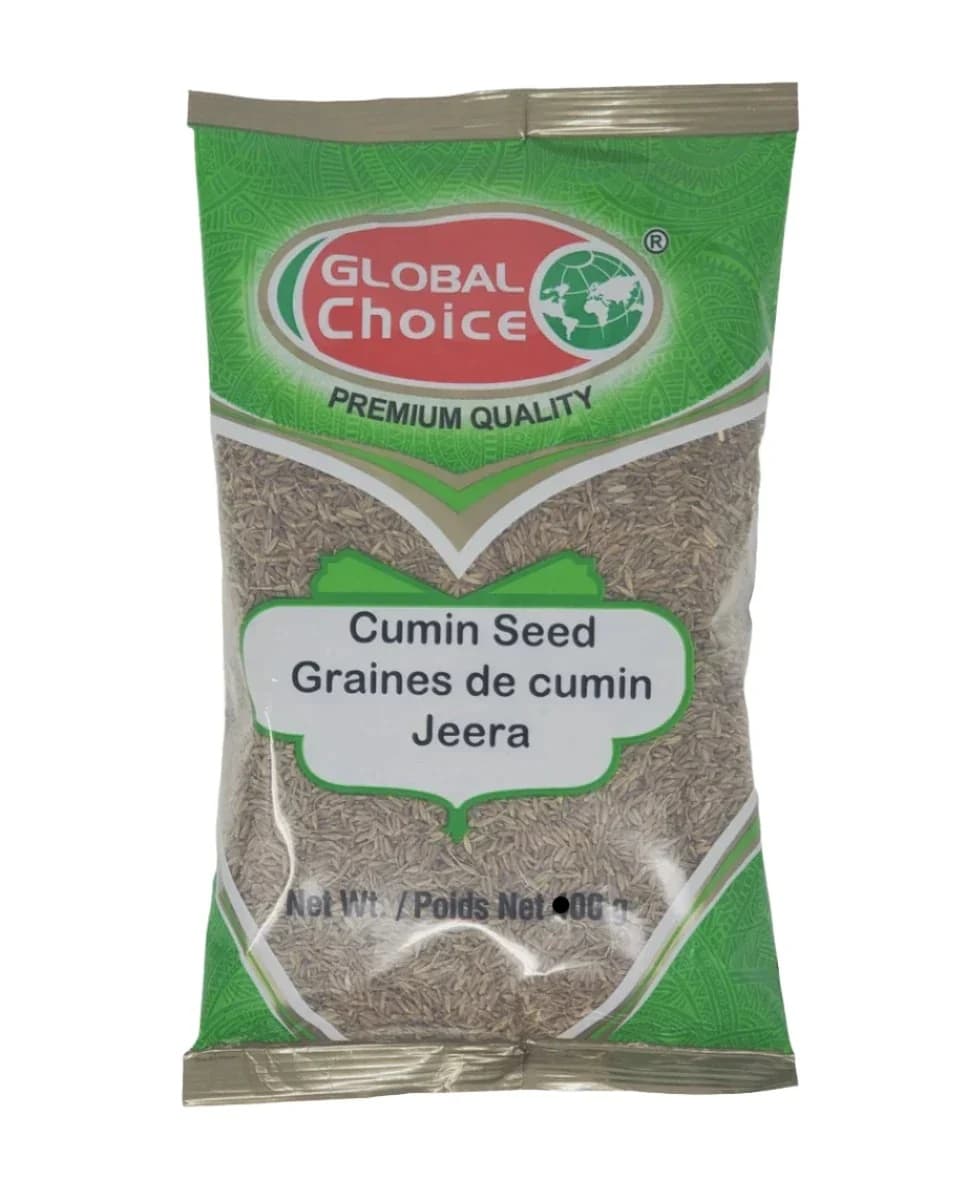 GC CUMIN SEED 200G - Spices and Herbs