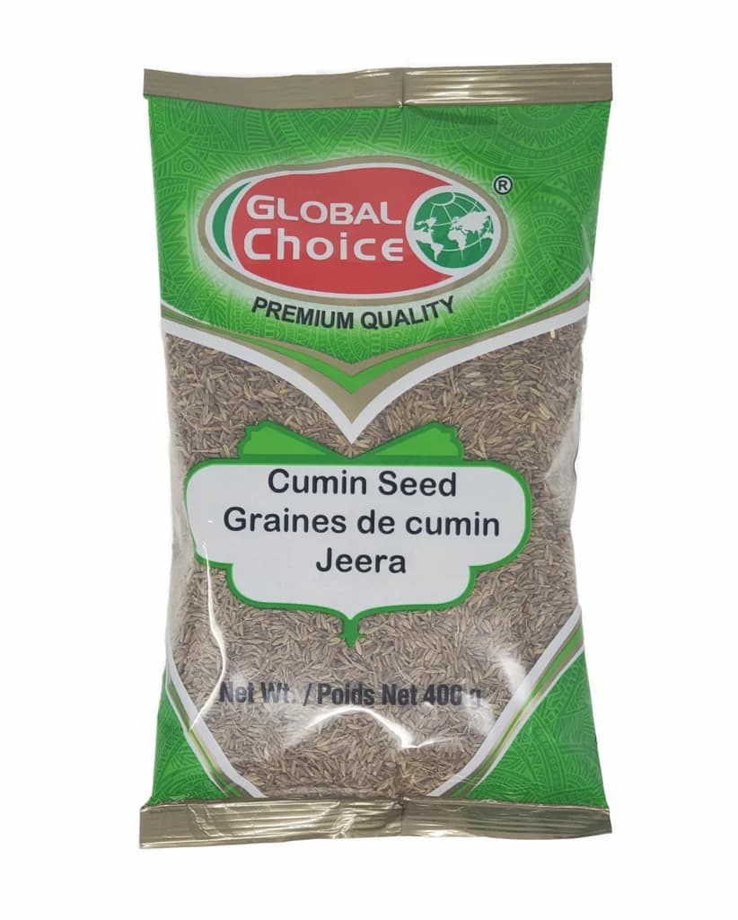 GC CUMIN SEEDS 400GM - Spices and Herbs