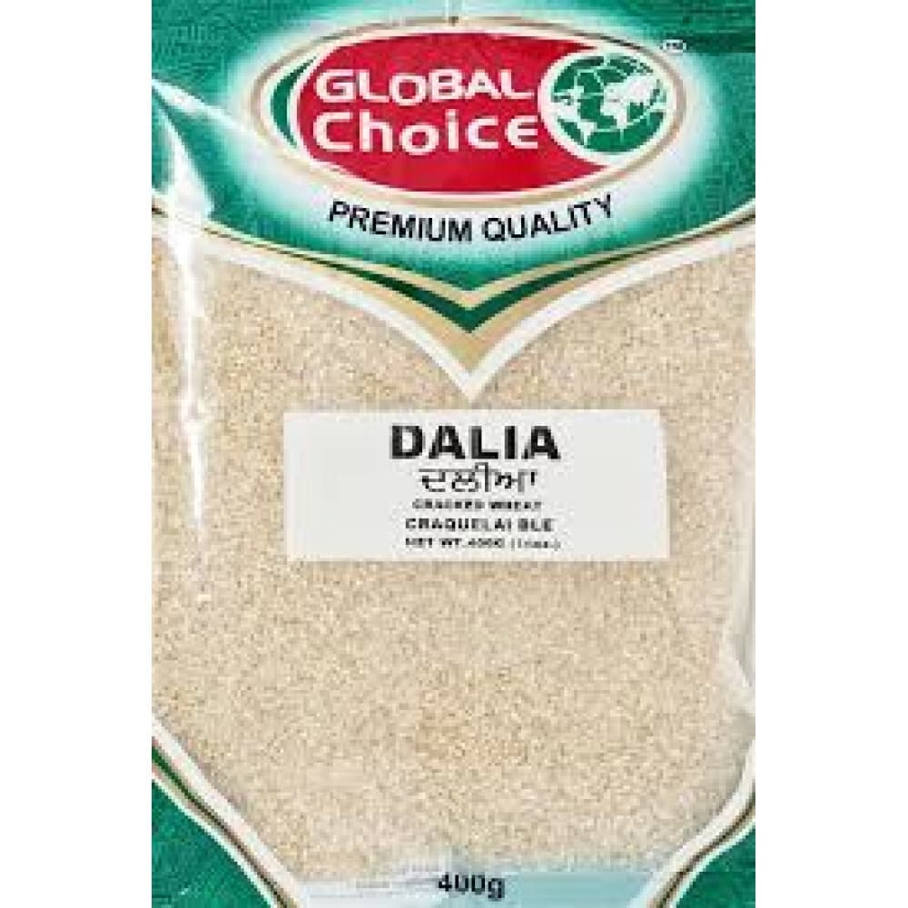 GC DALIA CRACKED WHEAT 800G - Flour & Grains
