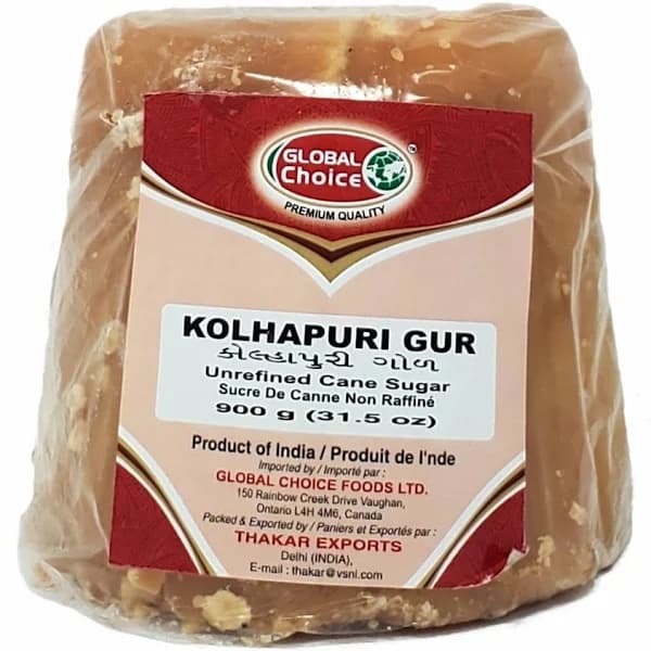 GC DESI GUR 1KG - Cooking Essentials