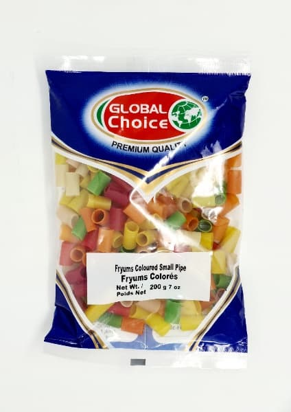 GC FRYUMS MC LONG PIPE 200G - Snacks