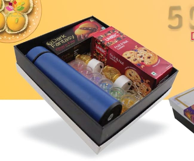 GC GIFT BOX 5 IN 1 800G - Others