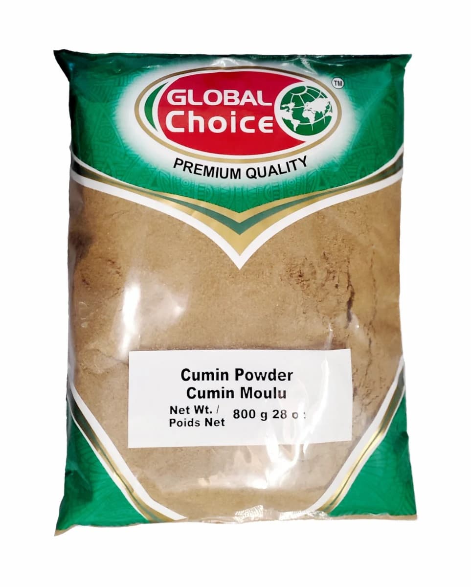 GC JEERA POWDER 800G - Spices and Herbs