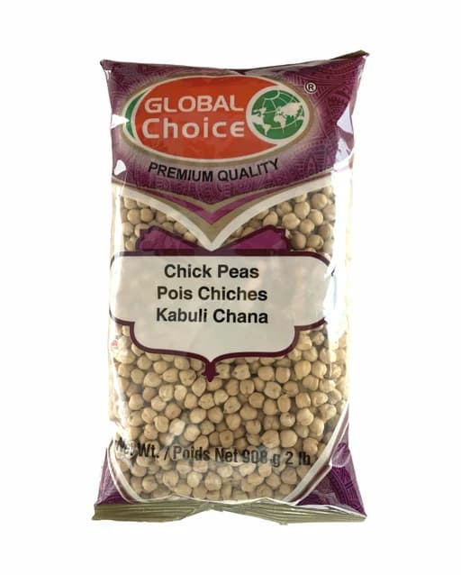GC KABULI CHICK PEAS 2LB - Pulses
