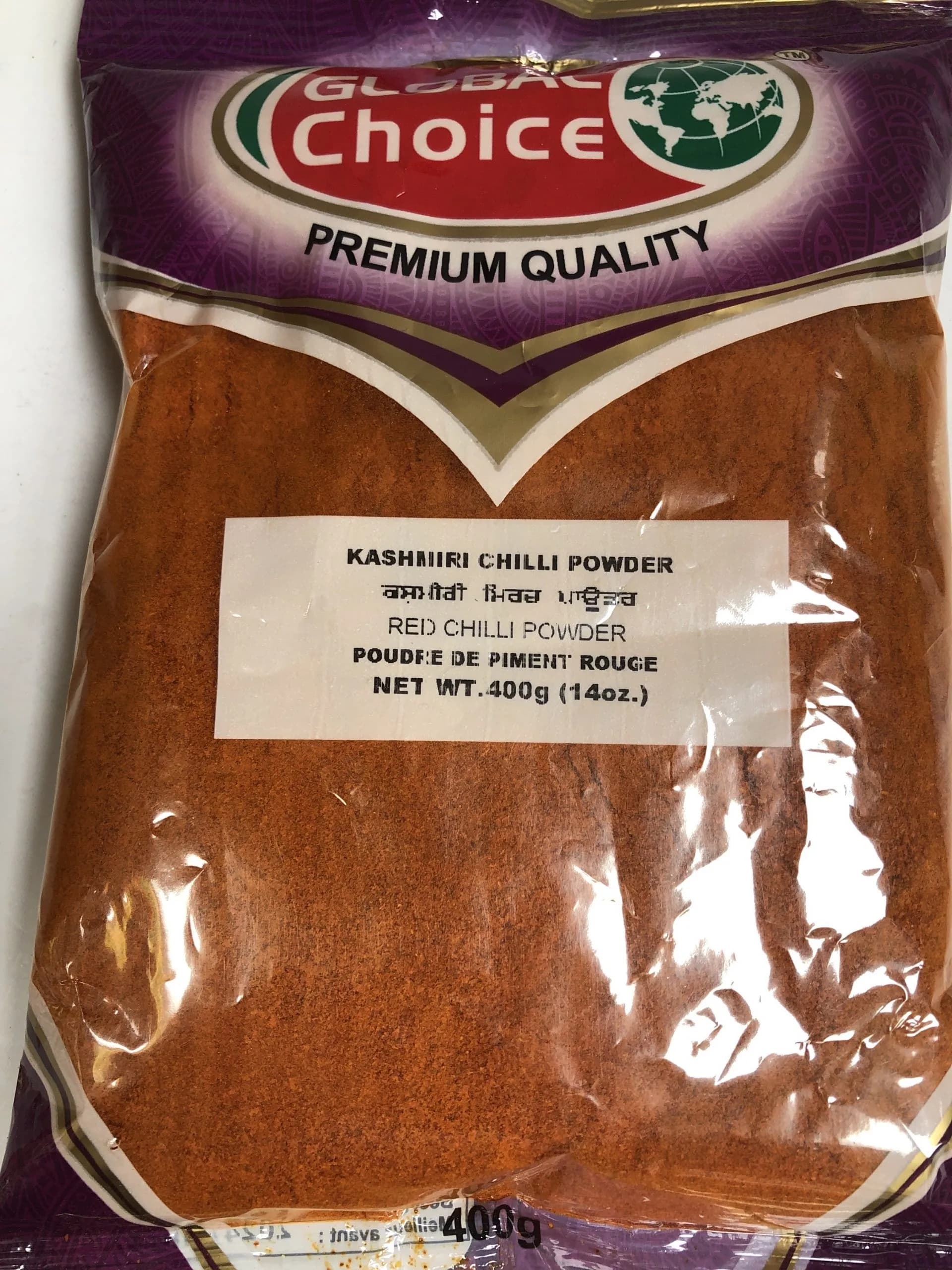 GC KASHMIRI CHILLI POWDER 200G - Spices and Herbs
