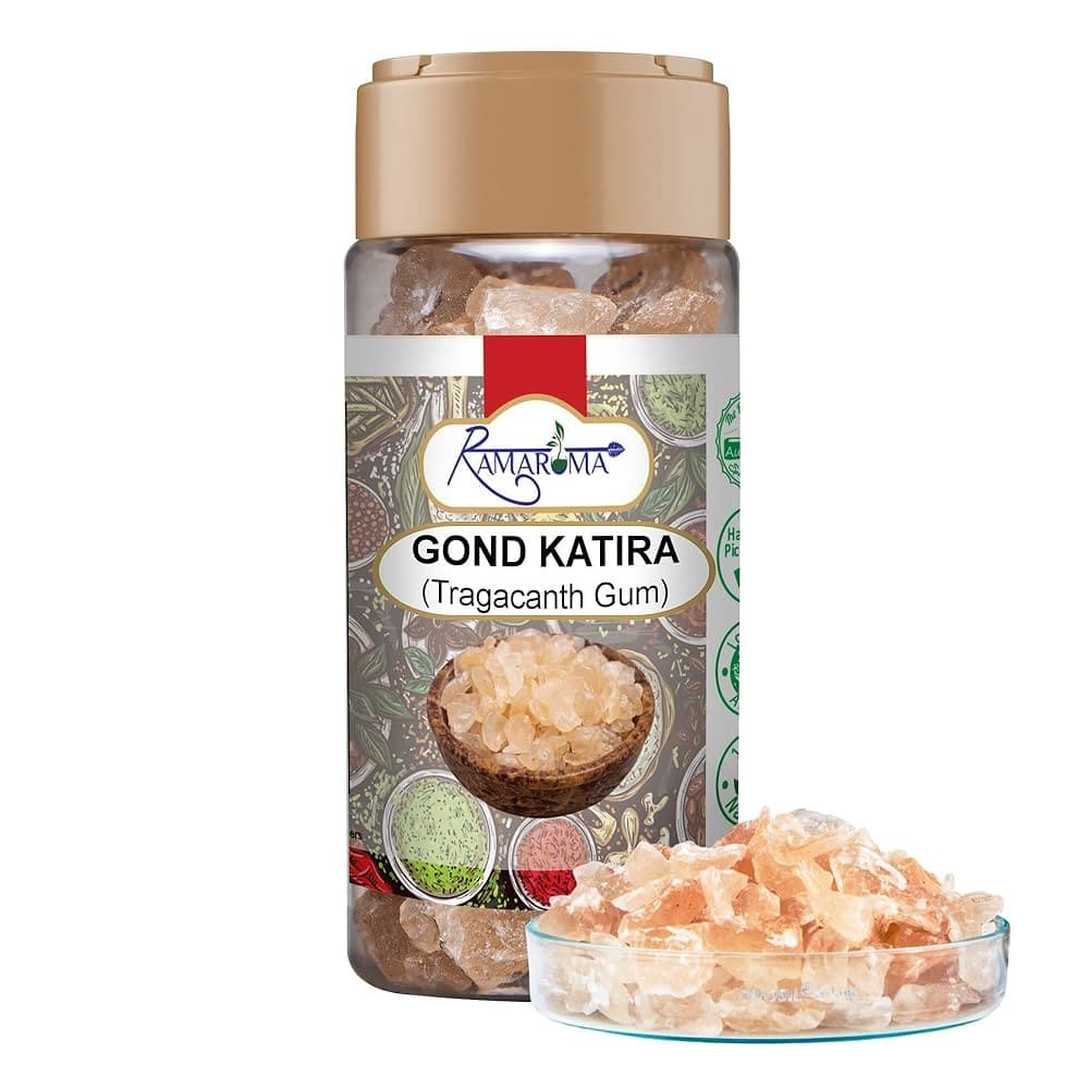 GC KATIRA GOOND WHOLE 100GM - Others