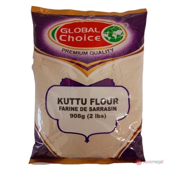 GC KUTTU FLOUR 2 LB - Flour & Grains
