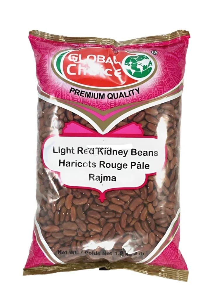 GC LIGHT RED KIDNEY BEAN 2LB - Pulses