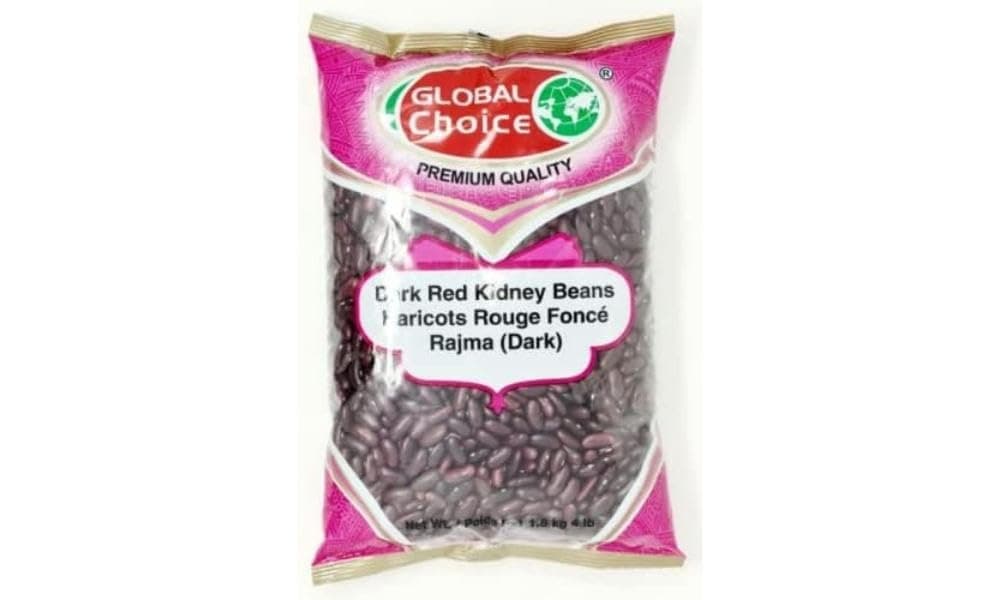 GC LIGHT RED KIDNEY BEANS 4LB - Pulses