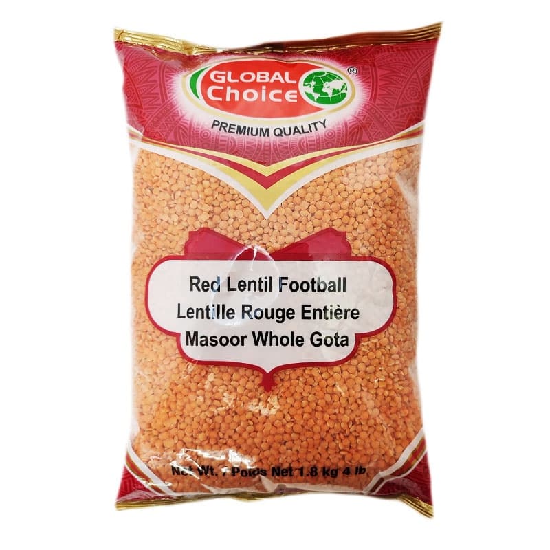 GC MASSOR GOTA RED 4LB - Pulses