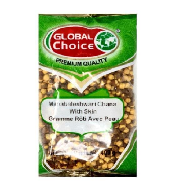 GC MB CHANA WT SKIN 400GM - Pulses