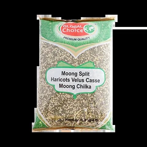 GC MOONG SPLIT 2LB - Pulses