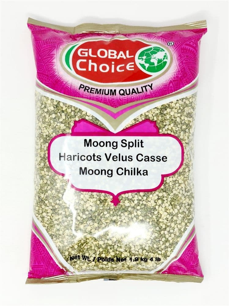 GC MOONG SPLIT 4 LB - Pulses