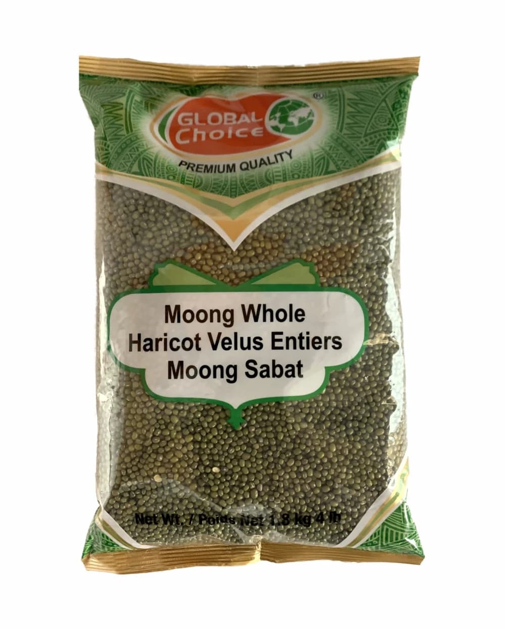 GC MOONG WHOLE 4LB - Pulses