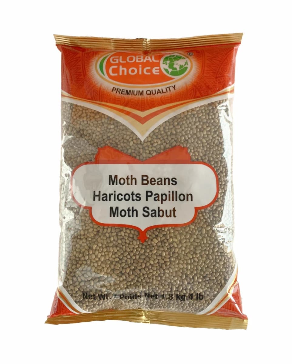 GC MOOTH BEANSS 4LB - Pulses