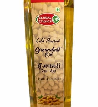 GC PEANUT GRU OIL 1LT - Cooking Essentials