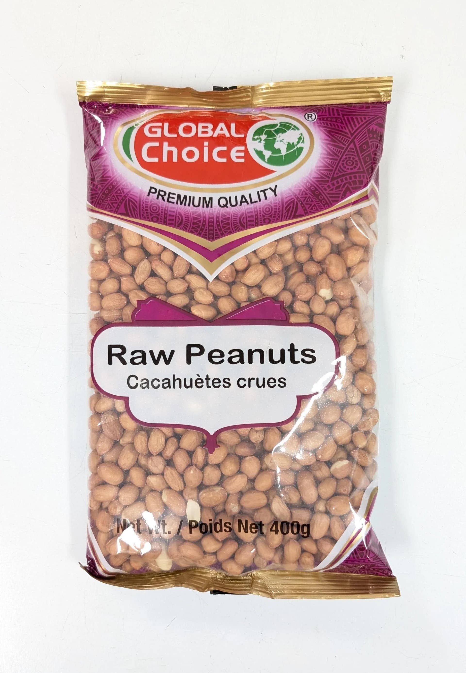 GC PEANUTS 1.6 KG - Snacks