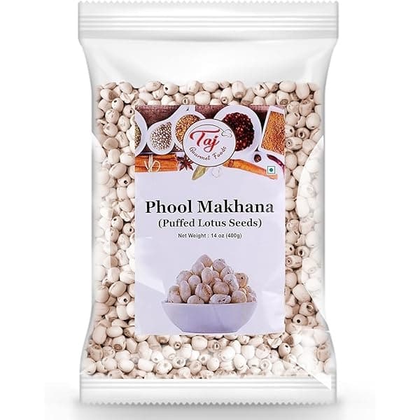 GC PHOOLMAKHANA 200GM - Snacks