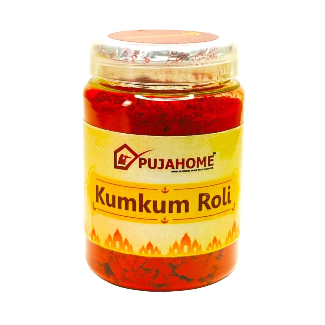 GC POOJA ROLI KUMKUM 100GM - Religious