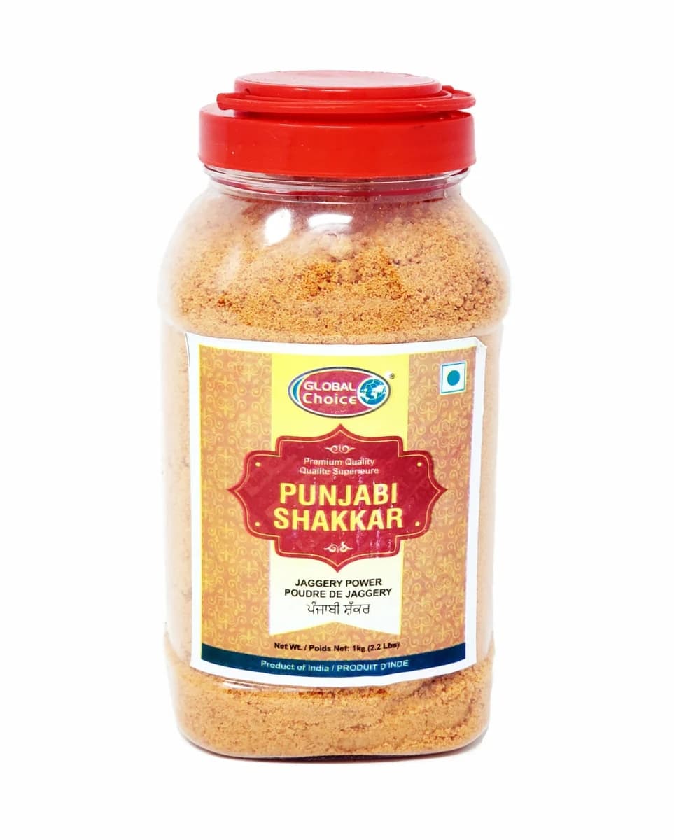 GC PUNJABI SHAKKAR 1KG - Cooking Essentials