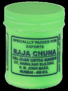 GC RAJA CHUNA 200GM - Others