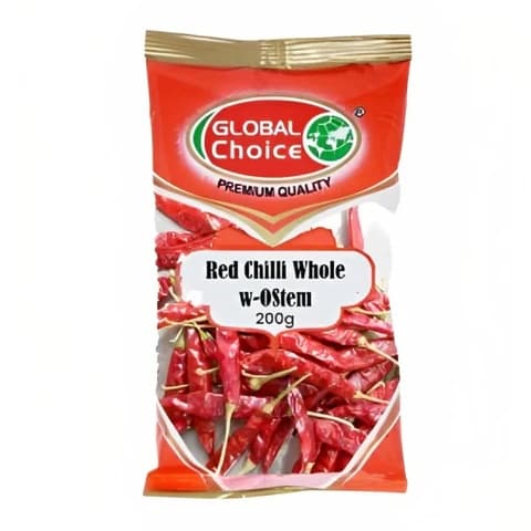 GC RED CHILLI 100GM - Spices and Herbs