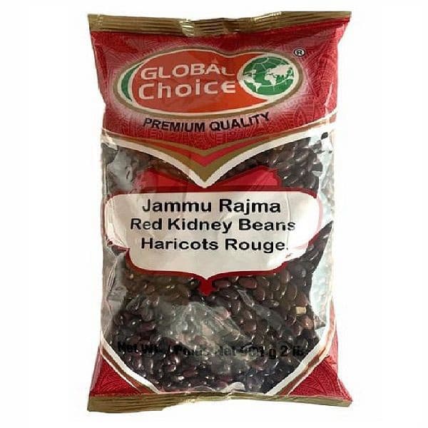 GC RED RAJMA 2LB - Pulses