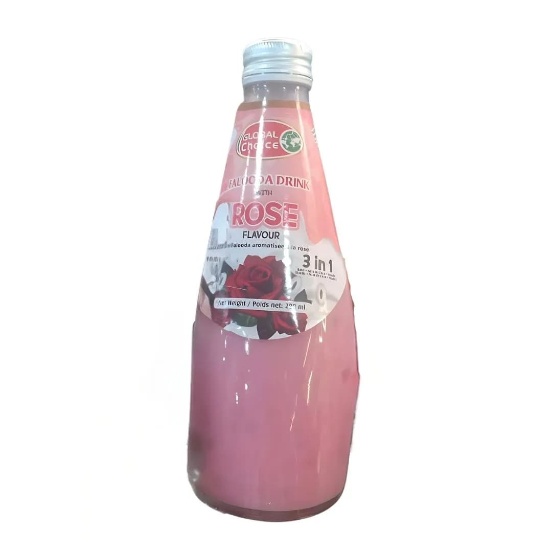 GC ROSE FALOODA 290ML - Snacks