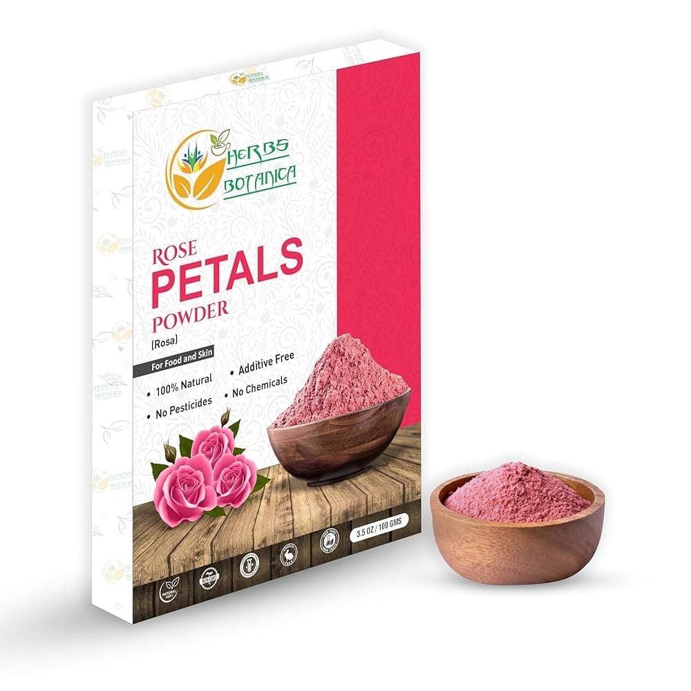 GC ROSE PETAL 25GM - Health & Care