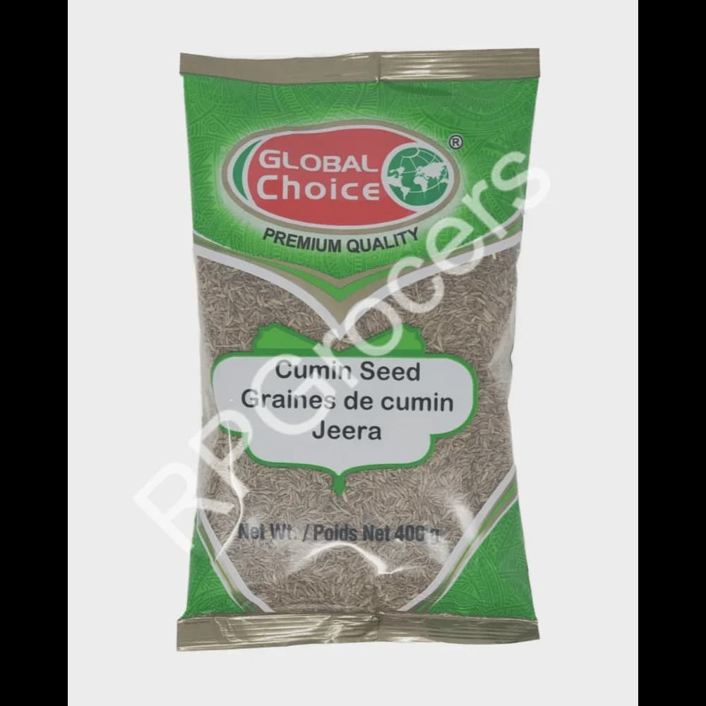 GC SHAH JEERA 100GM - Spices and Herbs