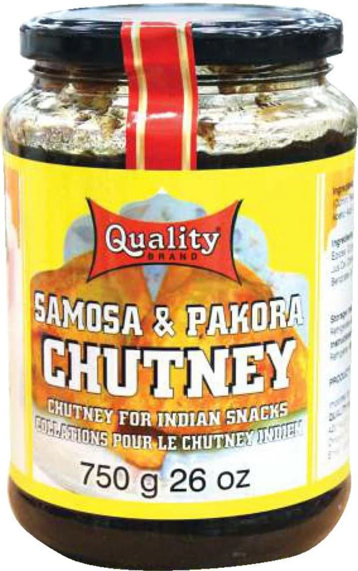 GC SMOSA PAKORA CHTY 750GM - Condiments