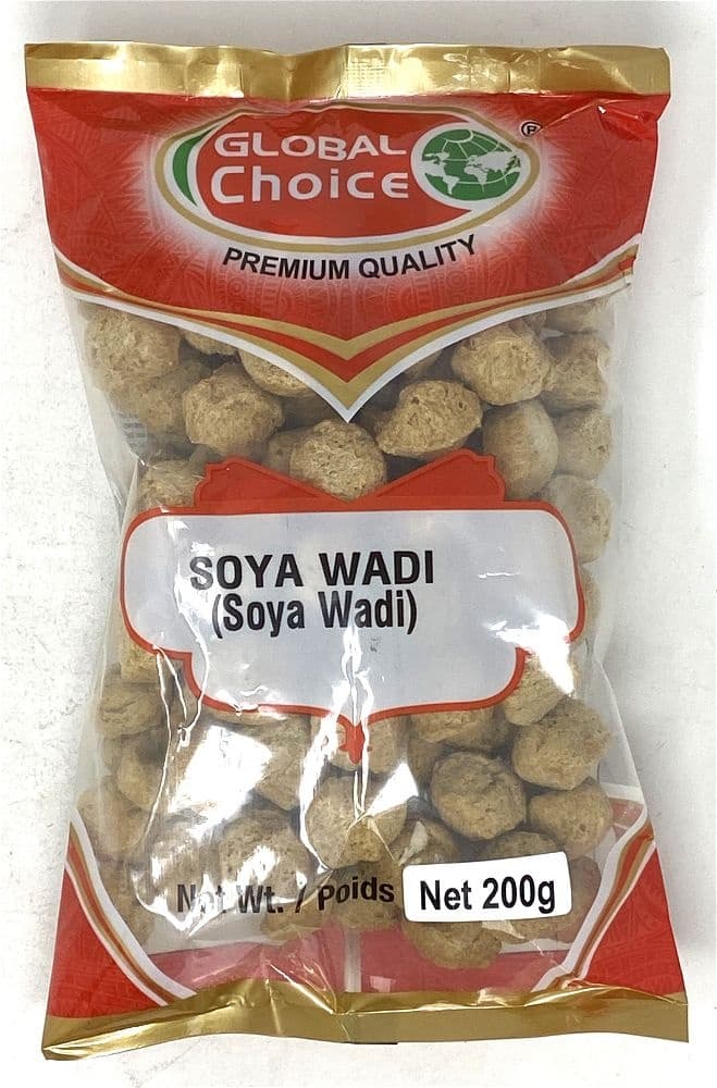 GC SOYA WADI 400GM - Pulses