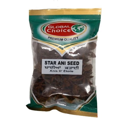 GC ANISEED POWDER 100G - Spices and Herbs