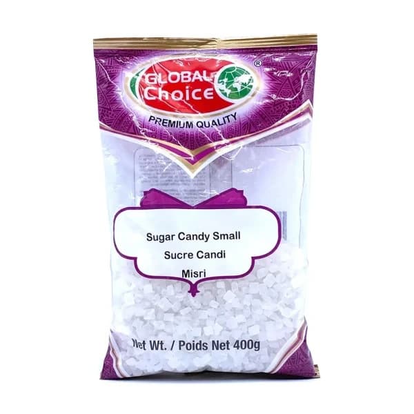 GC SUGAR FLAT REWRI 400GM - Snacks