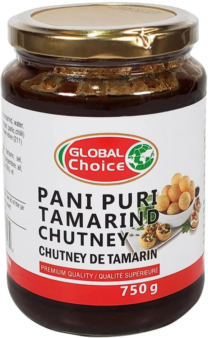 GC TAMARIND CHUTNEY 750GM - Condiments
