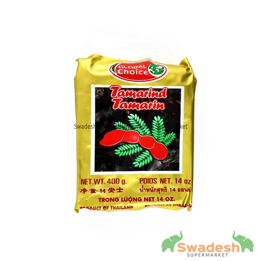 GC TAMARIND PASTE 400GM - Condiments