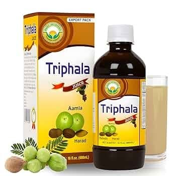 GC TRIPHALA JUICE 500ML - Beverages