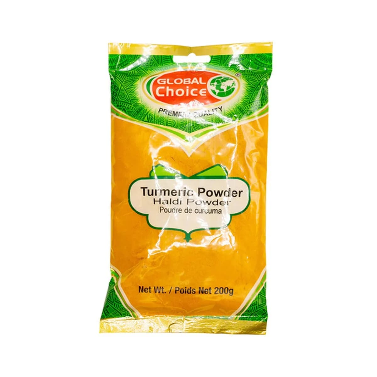 GC TURMERIC POW 200GM - Spices and Herbs