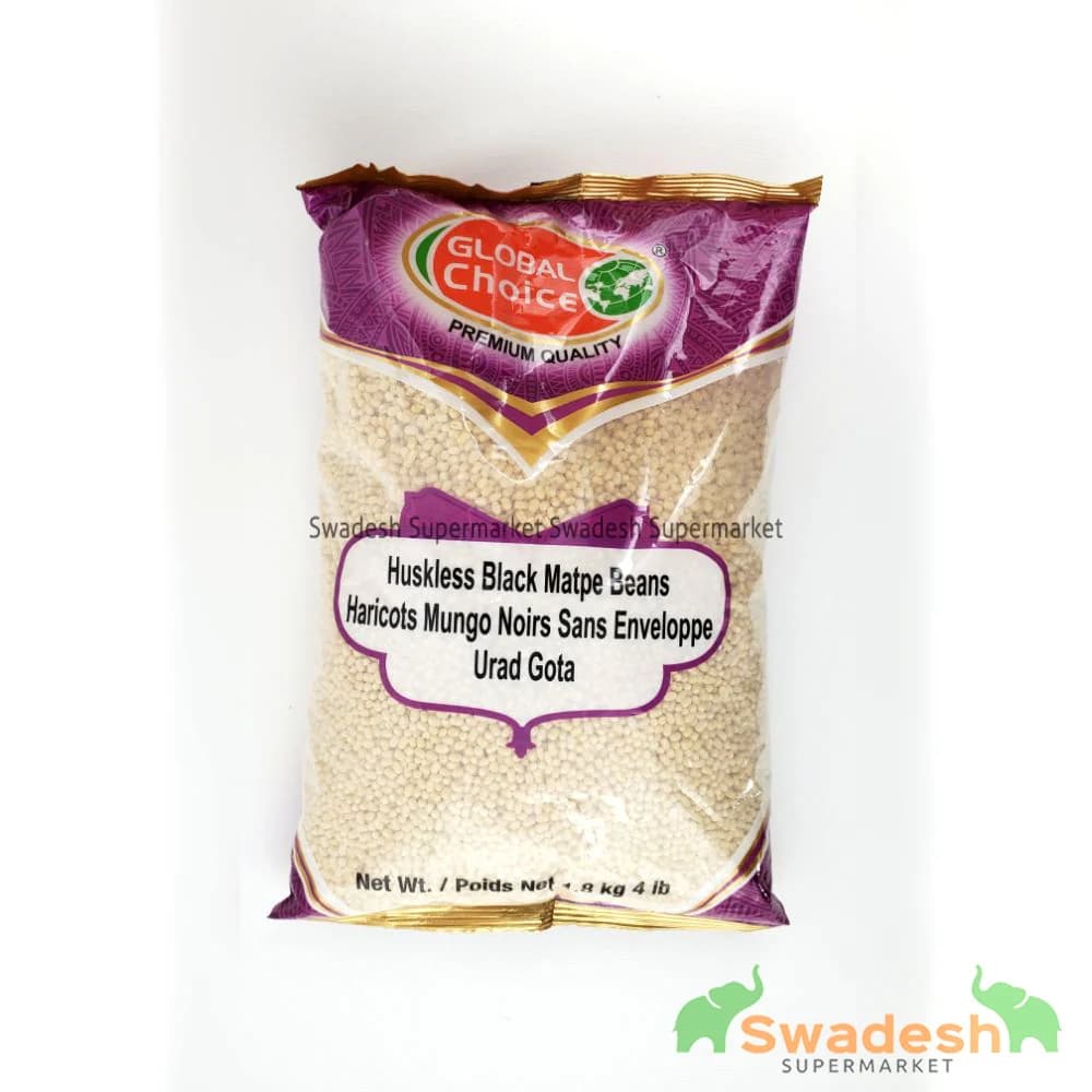 GC URAD GOTA WHITE 4LB - Pulses