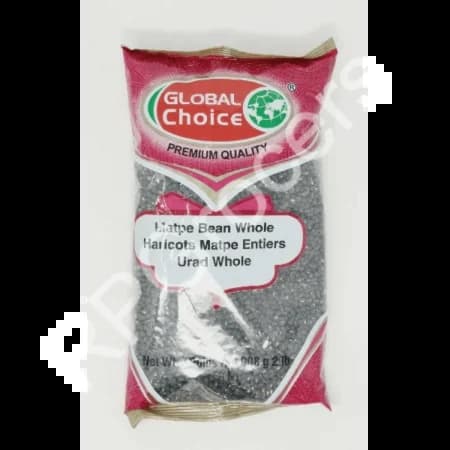 GC URAD WHOLE BLACK 2 LB - Pulses