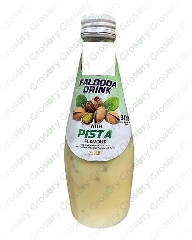 GC VANILA FALOODA 290ML - Snacks