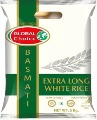 GC XXL BASMATI RICE 10 LB - Flour & Grains