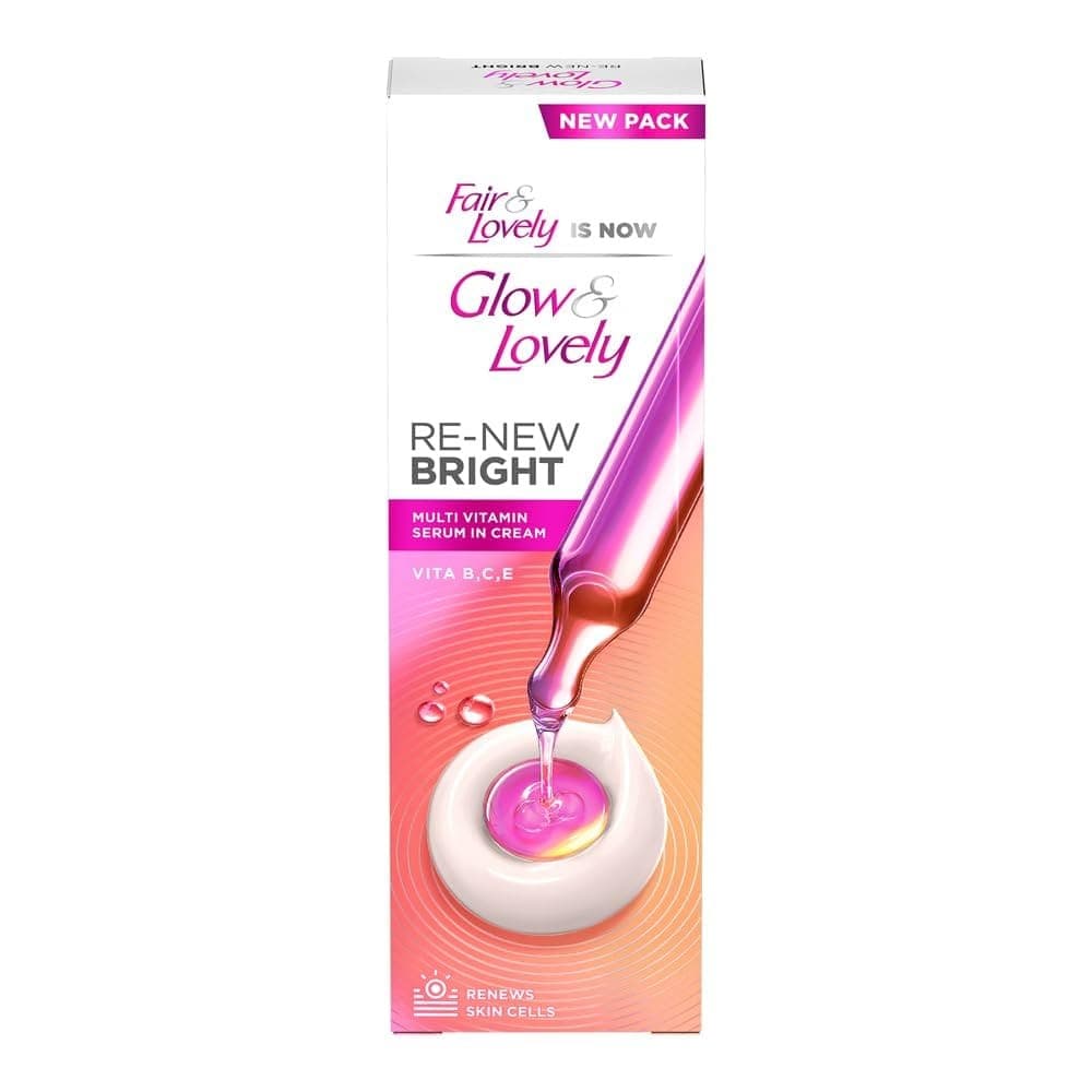 GLOW & LOVELY BB MLTY VTM - Health & Care