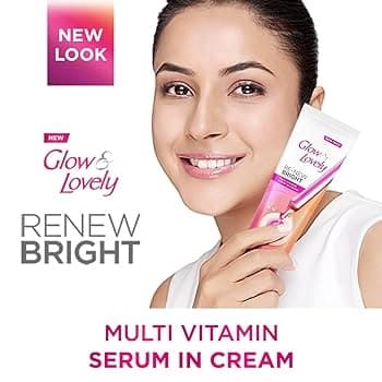 GLOW & LOVELY CREAM - Health & Care