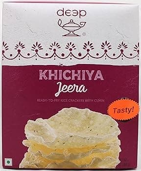 Gobind Jeera Khichya 400g - Snacks